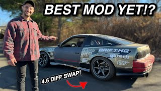 Major Upgrades To My Best Friends 240sx COMP READY [upl. by Swaine]