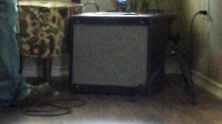 Fender Blues Jr Junior made in USA [upl. by Arriaet]