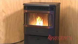 Starting a Fire in Your Pellet Stove [upl. by Lady]