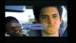 Febreze Commercial  2003 [upl. by Alimrahs959]