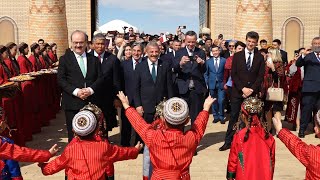 Türkmenistanın Medeniyetler Kenti Anev [upl. by Feld]