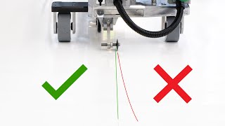 Leister Tutorial  How to adjust the tracking accuracy [upl. by Ribal]