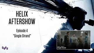 Helix After Show Season 1 Episode 4 quotSingle Strandquot AfterBuzz TV [upl. by Adallard638]