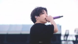 BTS 방탄소년단 Make It Right Live Video Speak Yourself Osaka [upl. by Kevin]