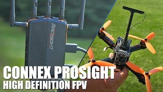 CONNEX ProSight HD  Flite Test [upl. by Eceinart]