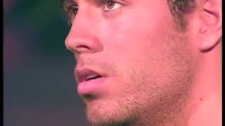 Enrique Iglesias  Enamorado Por Primera Vez LIVE 1997 [upl. by Amerak]