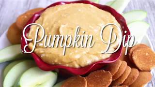 Pumpkin Dip [upl. by Ffilc]