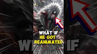 What If Jiraiya Got Reanimated 👀😱 shorts ytshorts naruto narutoshippuden jiraiya [upl. by Naro]