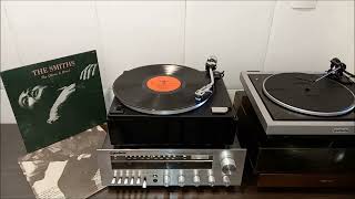 The Smiths  Bigmouth strikes again Vinyl HQ Audio [upl. by Fanchan]