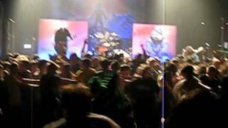 The Acacia Strain  Carbomb Wall of Death Live 122808 [upl. by Dnarud]