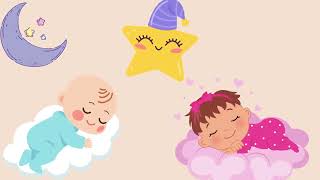 Soothing Baby Music for Sleep 🌙 [upl. by Azilem]