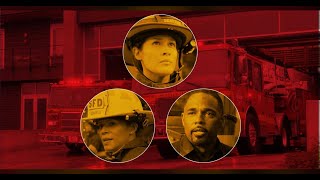 Station 19 Season 7 Trailer  Shondaland [upl. by Adiaz514]