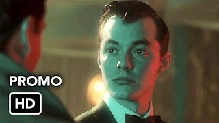 Pennyworth quotAt Your Servicequot Promo HD Alfred Pennyworth origin story [upl. by Llenrahc]