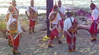 Voladores De Papantla Puerto Vallarta Mexico [upl. by Notecnirp]