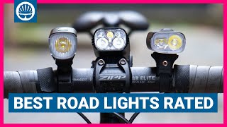 Best Bike Lights 2024  Rated amp Reviewed [upl. by Eilah856]