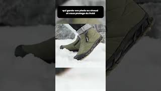 Chaussures dHiver pour Hommes JettaWinter™ – Protection et Confort Parfaits [upl. by Ashton]