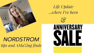 Nordstrom 2024 Anniversary Sale  My life UpdateMidlife changes [upl. by Jamin]