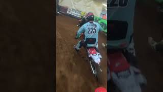 Arenacross Racing Pro Class youtubeshorts youtube viral reels shorts [upl. by Ranita]