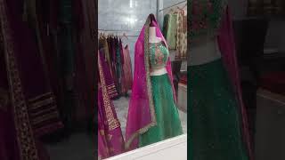 Bridal dresses lehenga choli [upl. by Amlet886]