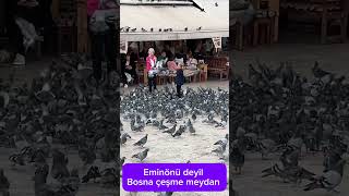 Eminönü deyil Bosna çeşme meydan [upl. by Clare]