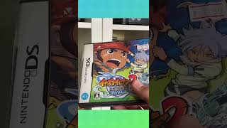 Inazuma Eleven 2 op Nintendo DS  TheMattLuigi Short [upl. by Akiehs257]