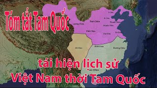 lịch sử 1000 năm bắc thuộc Việt Nam ở đâu thời tam quốc  Bí mật cổ sử  ống nhòm nhỏ 3 [upl. by Belen]