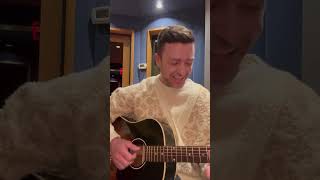 Justin Timberlake  Selfish Acoustic Version [upl. by Ehtnax]