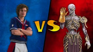 Scoops Ahoy Steve VS The Lich Vecna  DBD [upl. by Lunsford548]