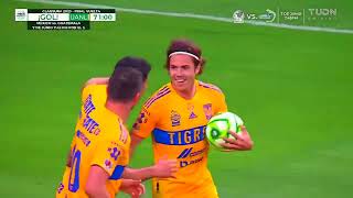 Resumen y Goles  Chivas vs Tigres  Liga BBVA MX  Clausura 2023 [upl. by Norry]