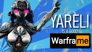 Warframe Yareli Is Better Than You Think Loyal Merulina [upl. by Zitella]