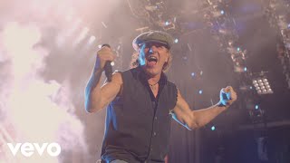 ACDC  Rock N Roll Train Live At River Plate December 2009 [upl. by Williamsen]