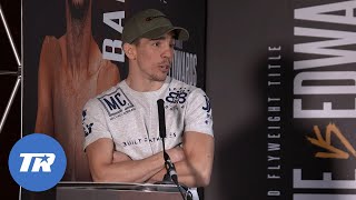 Highlights from Todays Michael Conlan and Ionut Baluta Press Conference [upl. by Derby]