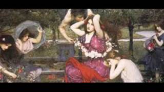 John William Waterhouse  Gallery I [upl. by Yornoc]