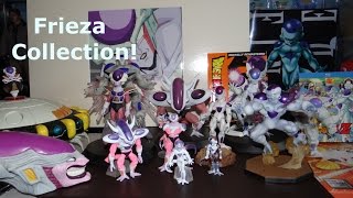 The Ultimate Frieza collection [upl. by Clements532]