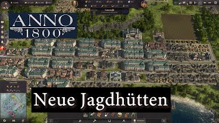 Anno 1800 Vanilla S2 28 Operation Felle [upl. by Airyt218]