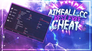 AIMFALLcc Rage  Legit FIX AFTER CSGO Shattered Web UPDATE ENJOY DLL  CFG IN THE DESCRIPTION [upl. by Wappes]