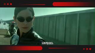 The Matrix Reloaded  Highway Chase Scene [upl. by Bigot]