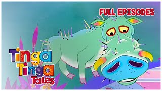 Warthog Learns the Importance of Being Kind 💛  Tinga Tinga Tales Official  1 Hour of Full Episodes [upl. by Ekralc]