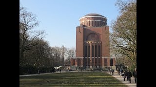 Places to see in  Hamburg  Germany  Planetarium Hamburg [upl. by Dlnaod]