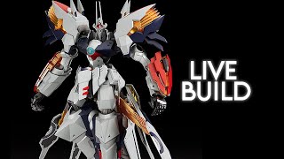 Moderoid Linebarrel Overdrive LIVE BUILD [upl. by Kennedy]