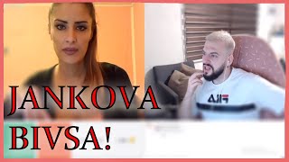 NUNI I JANKOVA BIVSA NA OMEGLE [upl. by Kentiggerma]