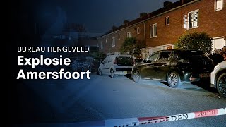 Explosie  Amersfoort [upl. by Scrivings]