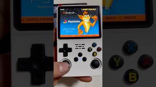 Open Source R36S Retro Handheld Linux System r36s gaming retrogaming nostalgia [upl. by Eneres148]