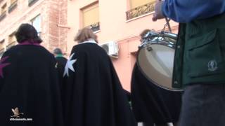 Fiesta de Animas Mayordomias en Villafranca [upl. by Anawik467]