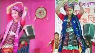 Radha Nitto Gurup Dance Video [upl. by Sirapal178]