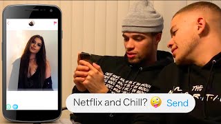 TINDER 101 How To Get A Date [upl. by Notwen]