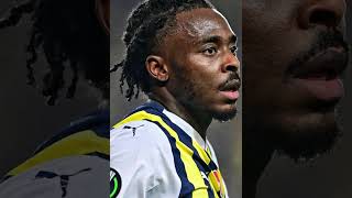 Fenerbahçe’den yıllık 15M€ kazanan Osayi Samuel yeni maaşını 25M€ olarak istedi fenerbahçe [upl. by Ainatnas688]