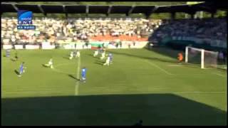 Beroe  Levski Sofia 32 Joao Silva 15052013 [upl. by Vod]