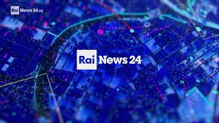 Sequenza pubblicitaria Rai News 24 HD  4 ottobre 2024 [upl. by Brader357]