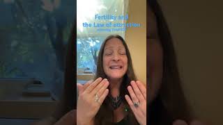 Fertility Feeling and law of attraction fertilitymindset fertilityjourney fertility [upl. by Riedel]